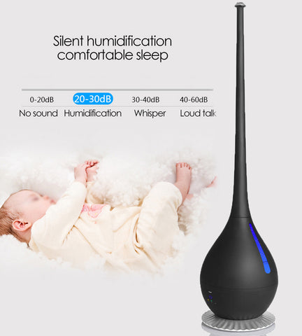Image of 2L Large Ultrasonic Air Humidifier