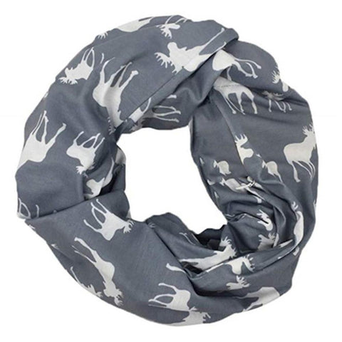 Image of Scarf To Go - Pocket Infinity Scarf