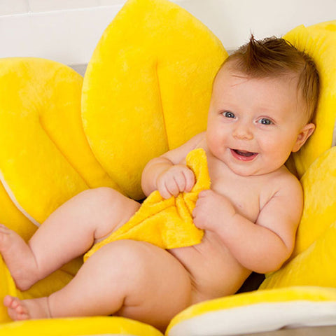 Image of Baby Blooming Sink Bath Flower