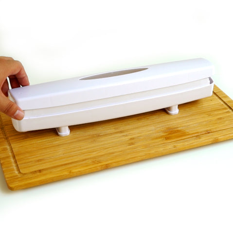 Image of YIJIAOYUN Foil & Plastic Wrap Dispenser