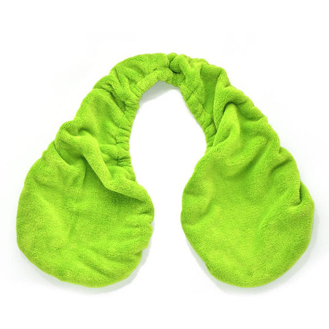 Image of Breathable Towel Bra, Solution to Boob Sweat