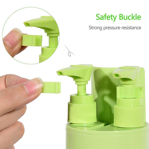 Image of Travel Package, Portable Toothbrush Organizer