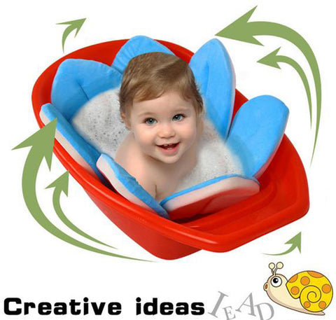 Image of Baby Blooming Sink Bath Flower