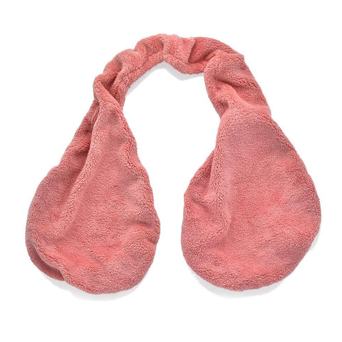 Image of Breathable Towel Bra, Solution to Boob Sweat