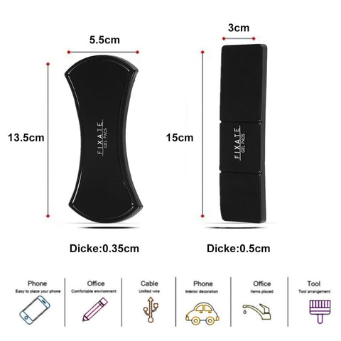 Image of Multifunctional gel pads (2-Pack)