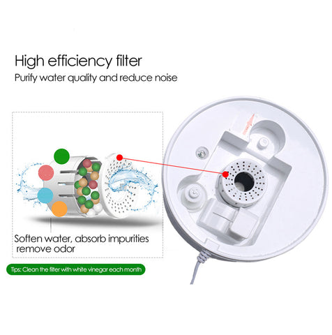 Image of 2L Large Ultrasonic Air Humidifier