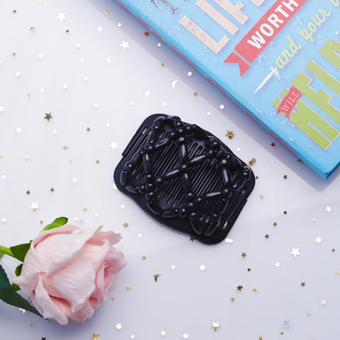 Image of Flexible Butterfly Hair Clip (Stronger Version)--Random Style