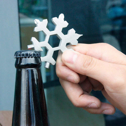 Image of YIJIAOYUN 15-in-1 Stainless Multi-tool
