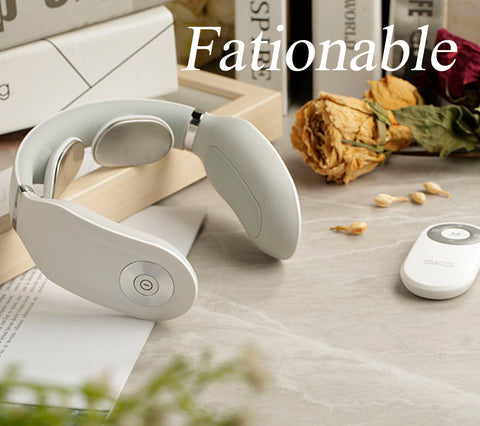 Image of Smart Neck Massager, 3D Digital Vertebra Muscle Massage Machine