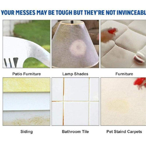 Image of Clean Everything You Want Instantly, Magic Cleaner