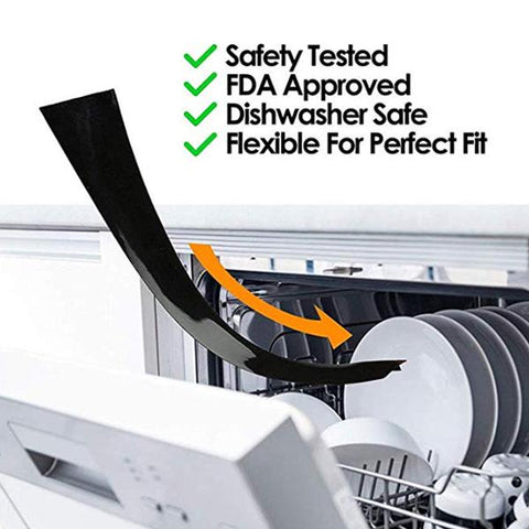 Image of Kitchen Stove Gap Covers (2 Pack)