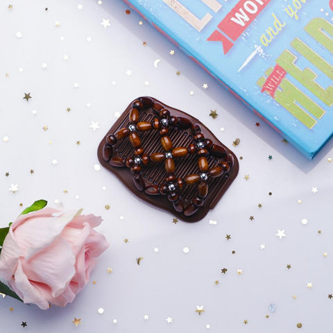 Image of Flexible Butterfly Hair Clip (Stronger Version)--Random Style