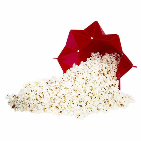 Image of 100% BPA-FREE Microwave Popcorn Maker