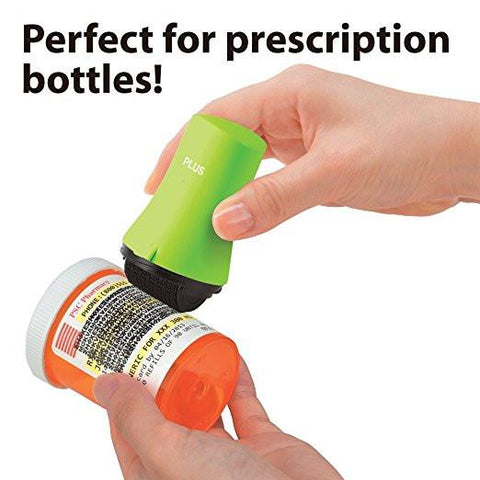 Image of Identity Theft Protection Roller Stamp