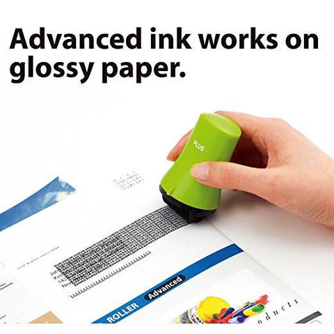 Image of Identity Theft Protection Roller Stamp