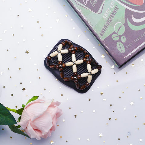 Image of Flexible Butterfly Hair Clip (Stronger Version)--Random Style