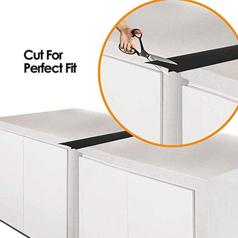 Image of Kitchen Stove Gap Covers (2 Pack)