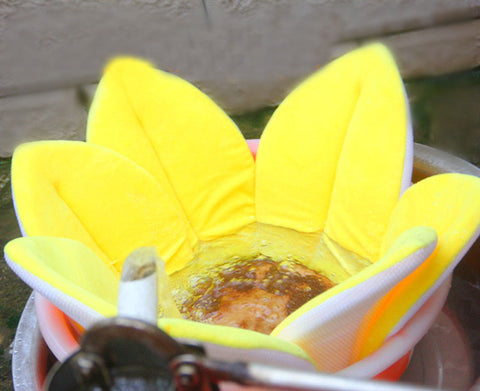 Image of Baby Blooming Sink Bath Flower