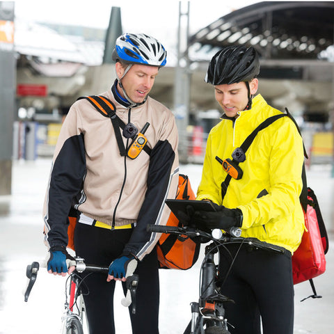 Image of Mini Body Camera HD1080P Video Recorder Built-in 32GB Memory Card, Wearable Police Cam with Night Vision, Pocket Clip for Office, Law Enforcement, Security Guard, Home, Car, Bike, Hiking