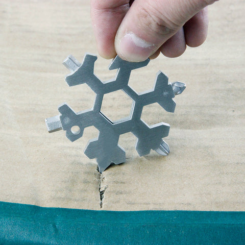 Image of YIJIAOYUN 15-in-1 Stainless Multi-tool