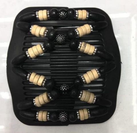 Image of Flexible Butterfly Hair Clip (Stronger Version)--Random Style