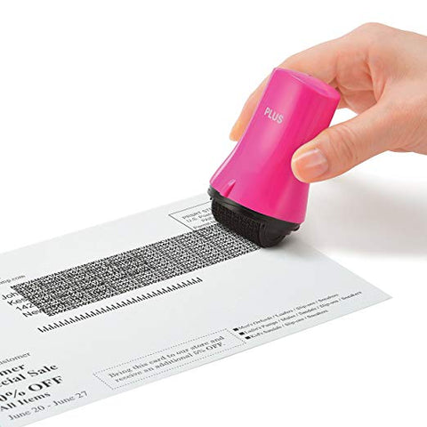 Image of Identity Theft Protection Roller Stamp