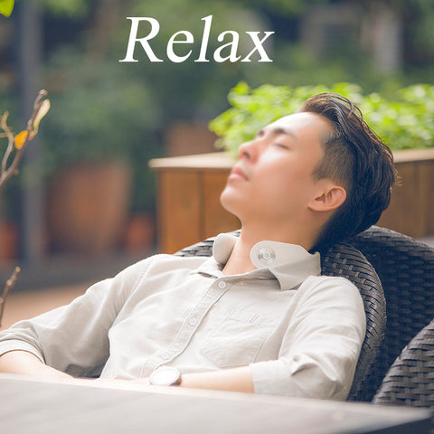 Image of Smart Neck Massager, 3D Digital Vertebra Muscle Massage Machine