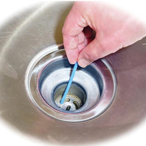 Image of Magic Sticks Drain Cleaner and Deodorizer (One Set 12 Pack)