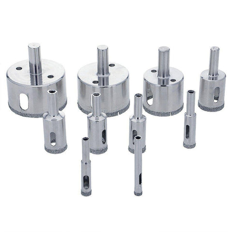 Image of Glass and Tile Hollow Core Drill Bits