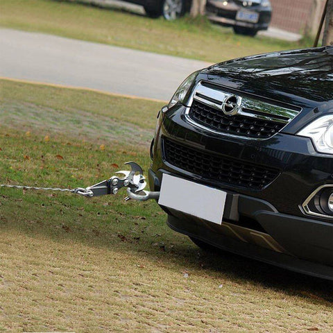 Image of Multifunctional Stainless Steel Gravity Hook