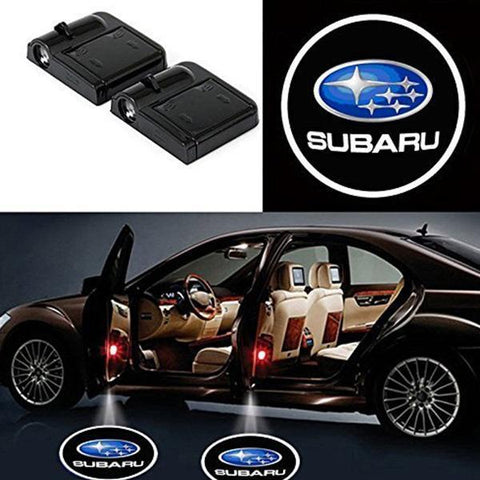 Image of Universal Wireless Car Projection LED Projector