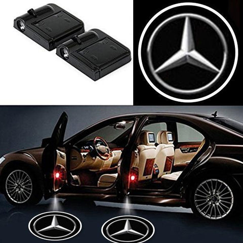 Image of Universal Wireless Car Projection LED Projector