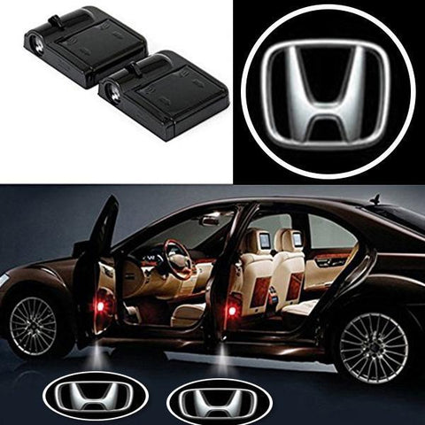 Image of Universal Wireless Car Projection LED Projector