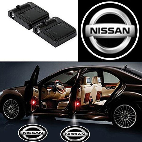 Image of Universal Wireless Car Projection LED Projector