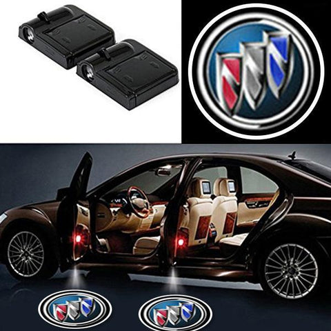 Image of Universal Wireless Car Projection LED Projector