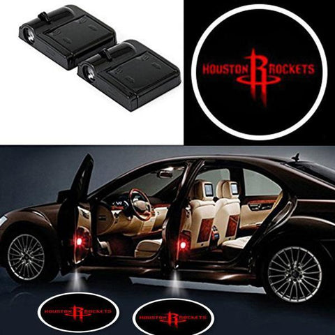 Image of Universal Wireless Car Projection LED Projector