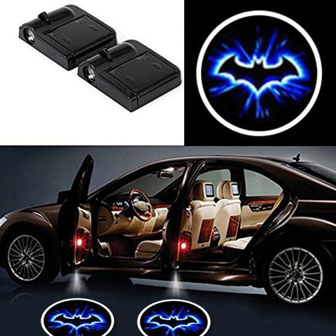 Image of Universal Wireless Car Projection LED Projector