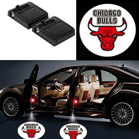 Image of Universal Wireless Car Projection LED Projector