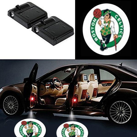 Image of Universal Wireless Car Projection LED Projector