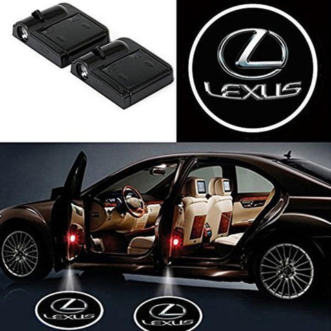 Image of Universal Wireless Car Projection LED Projector