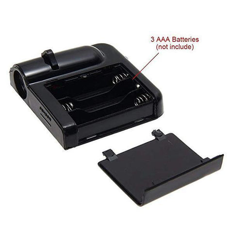 Image of Universal Wireless Car Projection LED Projector