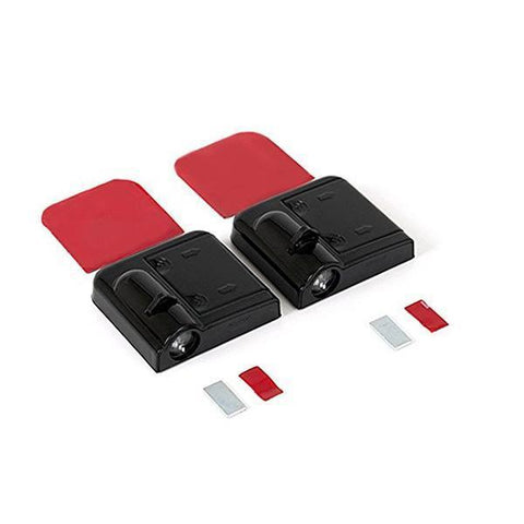 Image of Universal Wireless Car Projection LED Projector