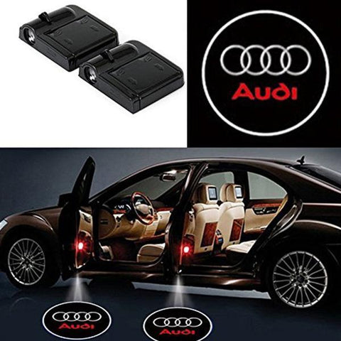 Image of Universal Wireless Car Projection LED Projector