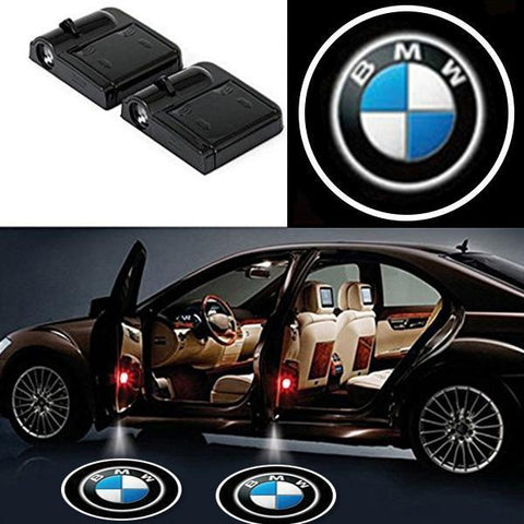 Image of Universal Wireless Car Projection LED Projector