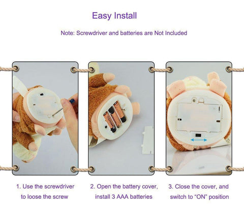 Image of Electronic Talking Hamster with Christmas Hat & Scarf