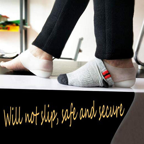 Image of ONE MORE INCH-Invisible Height Increase Insole