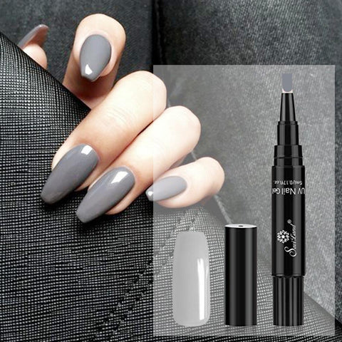 Image of 3 In 1 Gel Nail Polish Pen (YIJIAOYUN)