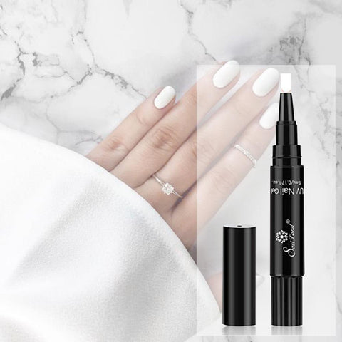 Image of 3 In 1 Gel Nail Polish Pen (YIJIAOYUN)