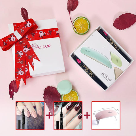 Image of 3 In 1 Gel Nail Polish Pen (YIJIAOYUN)