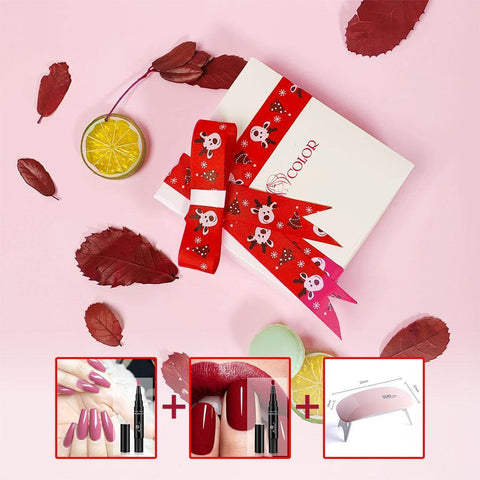 Image of 3 In 1 Gel Nail Polish Pen (YIJIAOYUN)